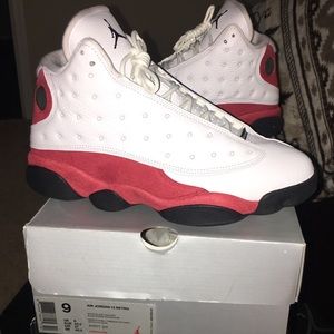 Jordan’s retro 13